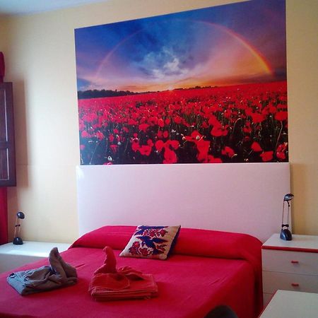 Villa Morgante B&B Pedara Bagian luar foto