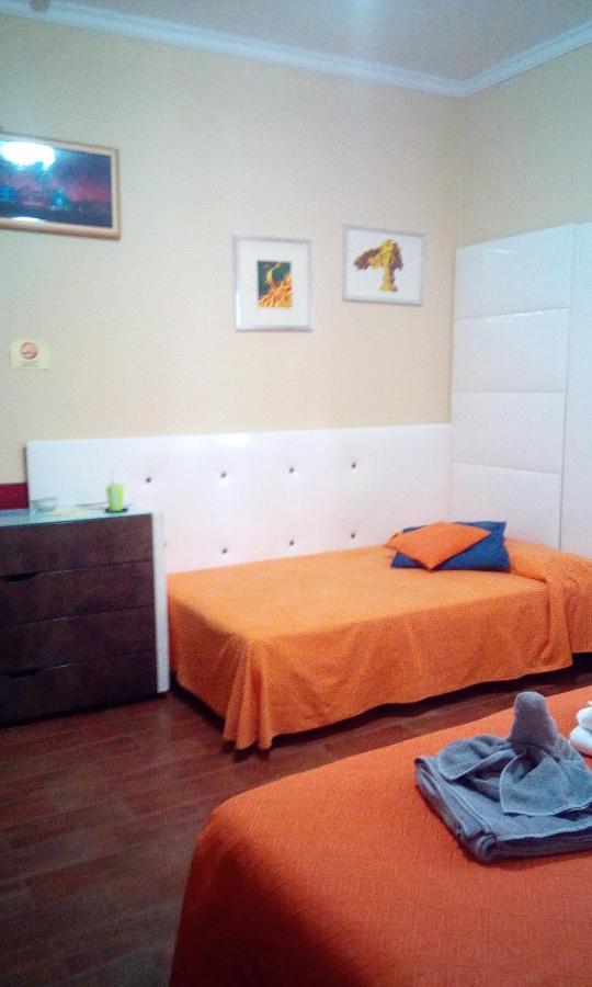 Villa Morgante B&B Pedara Bagian luar foto