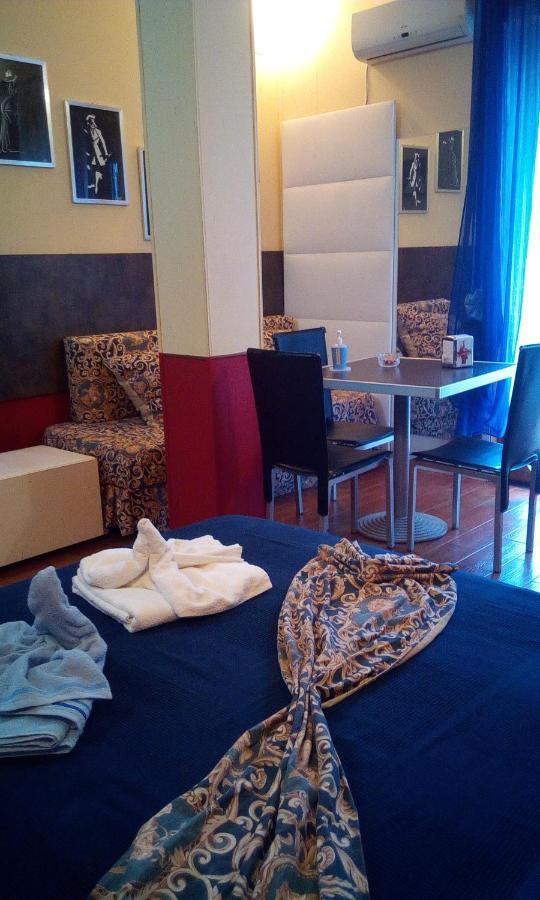 Villa Morgante B&B Pedara Bagian luar foto