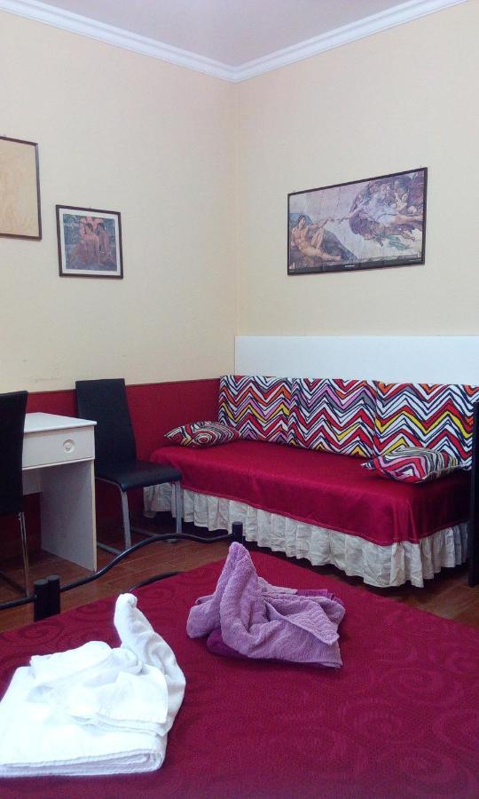 Villa Morgante B&B Pedara Bagian luar foto