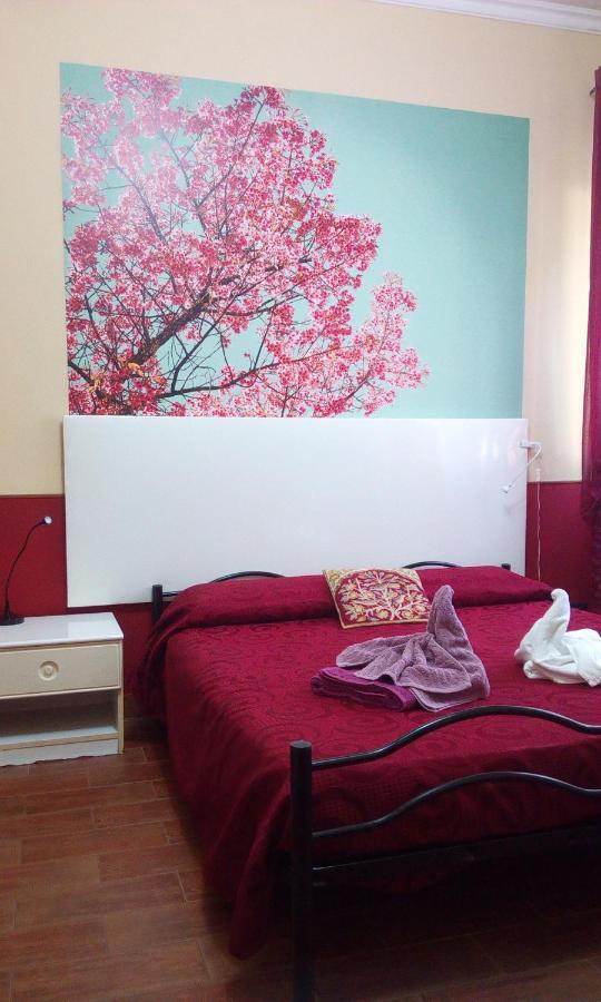Villa Morgante B&B Pedara Bagian luar foto