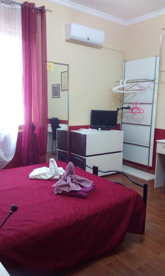 Villa Morgante B&B Pedara Bagian luar foto