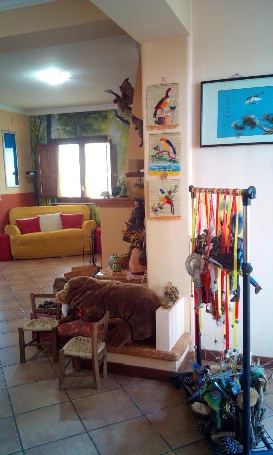 Villa Morgante B&B Pedara Bagian luar foto