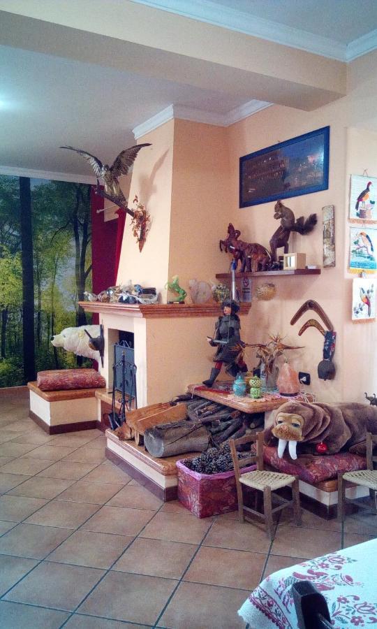 Villa Morgante B&B Pedara Bagian luar foto