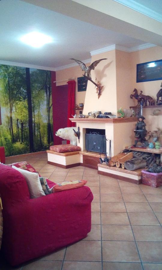 Villa Morgante B&B Pedara Bagian luar foto