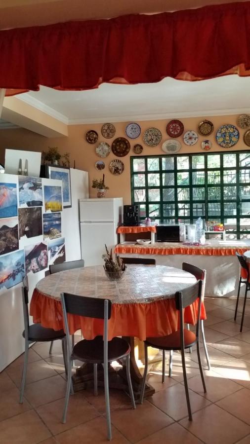 Villa Morgante B&B Pedara Bagian luar foto