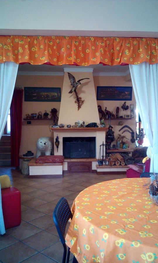 Villa Morgante B&B Pedara Bagian luar foto
