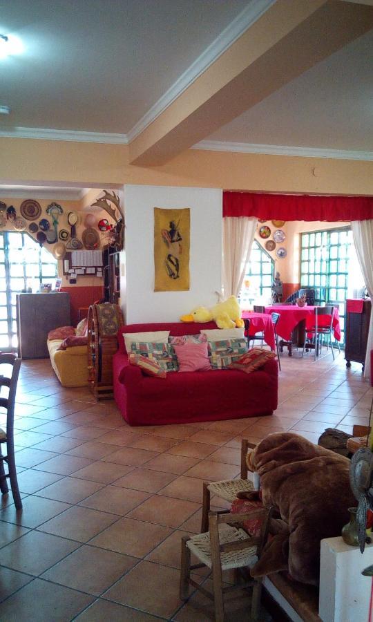 Villa Morgante B&B Pedara Bagian luar foto