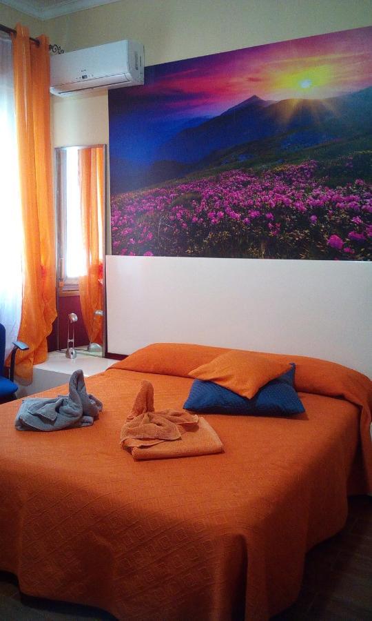Villa Morgante B&B Pedara Bagian luar foto