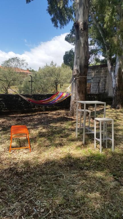 Villa Morgante B&B Pedara Bagian luar foto
