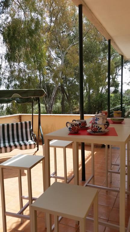 Villa Morgante B&B Pedara Bagian luar foto