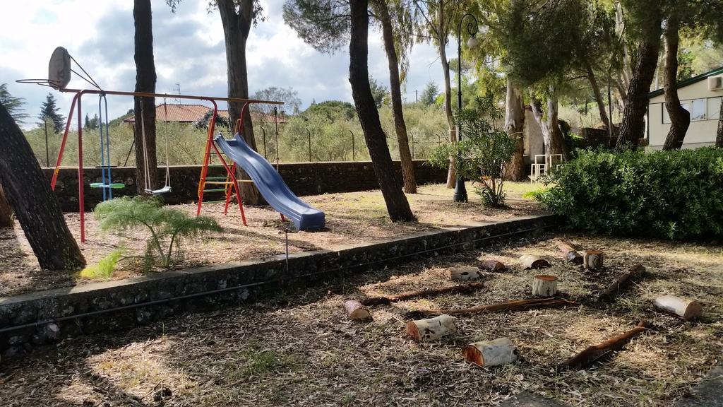 Villa Morgante B&B Pedara Bagian luar foto