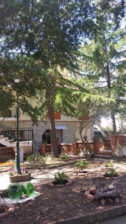 Villa Morgante B&B Pedara Bagian luar foto