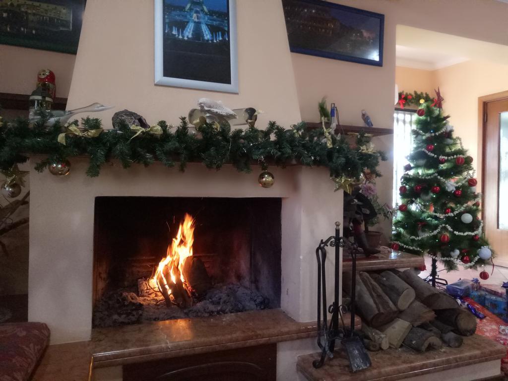 Villa Morgante B&B Pedara Bagian luar foto