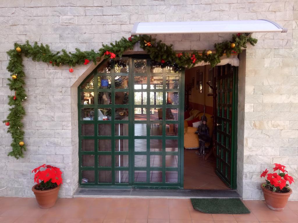 Villa Morgante B&B Pedara Bagian luar foto