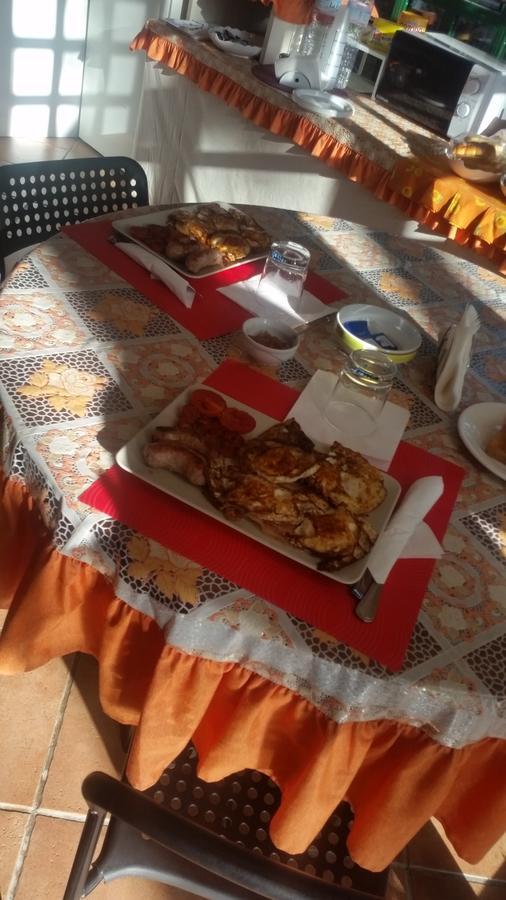 Villa Morgante B&B Pedara Bagian luar foto