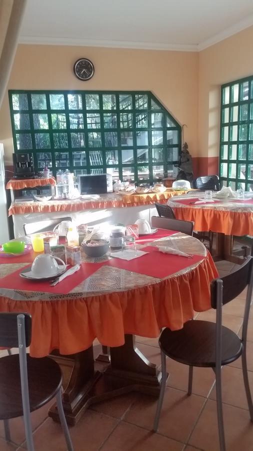 Villa Morgante B&B Pedara Bagian luar foto