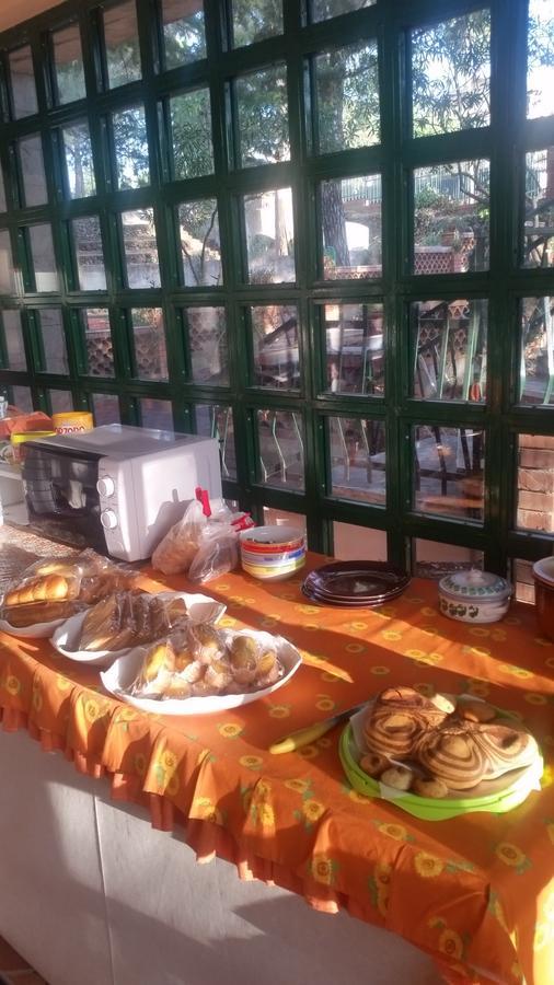Villa Morgante B&B Pedara Bagian luar foto