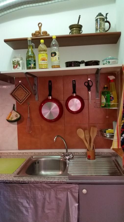 Villa Morgante B&B Pedara Bagian luar foto