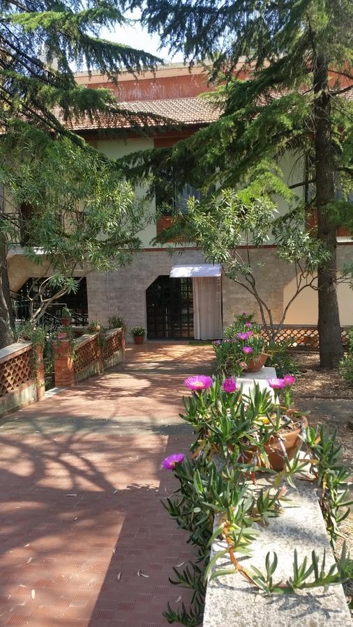 Villa Morgante B&B Pedara Bagian luar foto