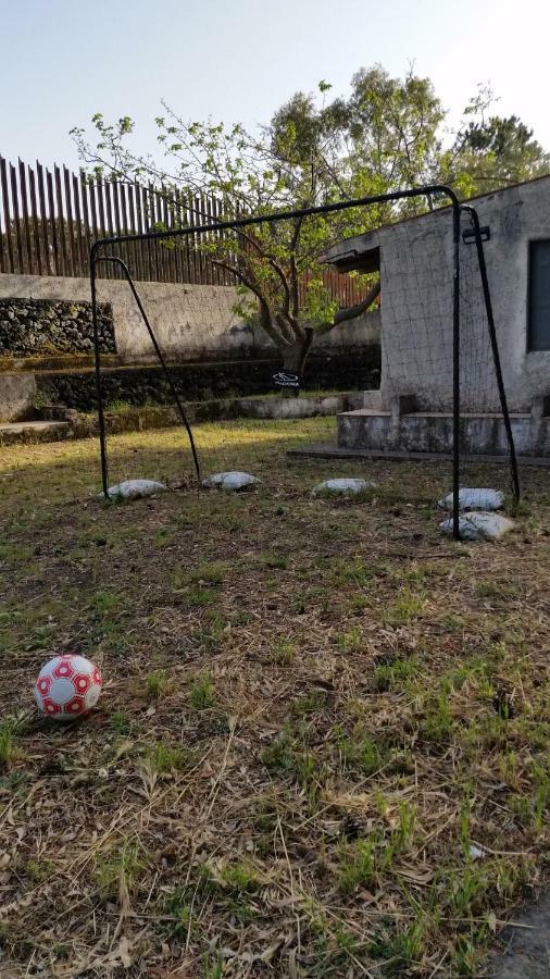 Villa Morgante B&B Pedara Bagian luar foto