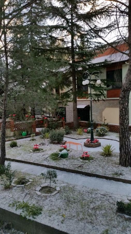 Villa Morgante B&B Pedara Bagian luar foto