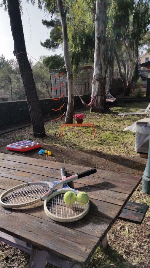 Villa Morgante B&B Pedara Bagian luar foto
