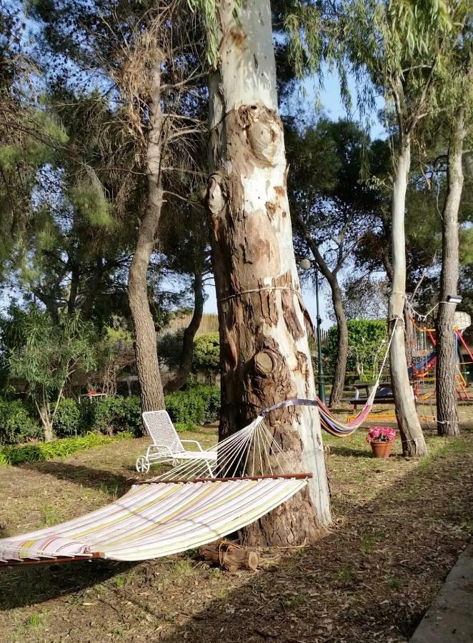 Villa Morgante B&B Pedara Bagian luar foto