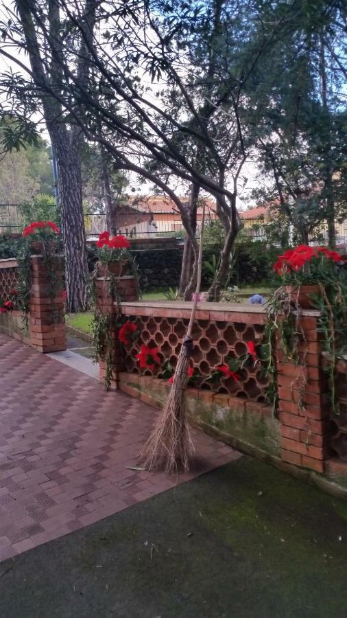 Villa Morgante B&B Pedara Bagian luar foto