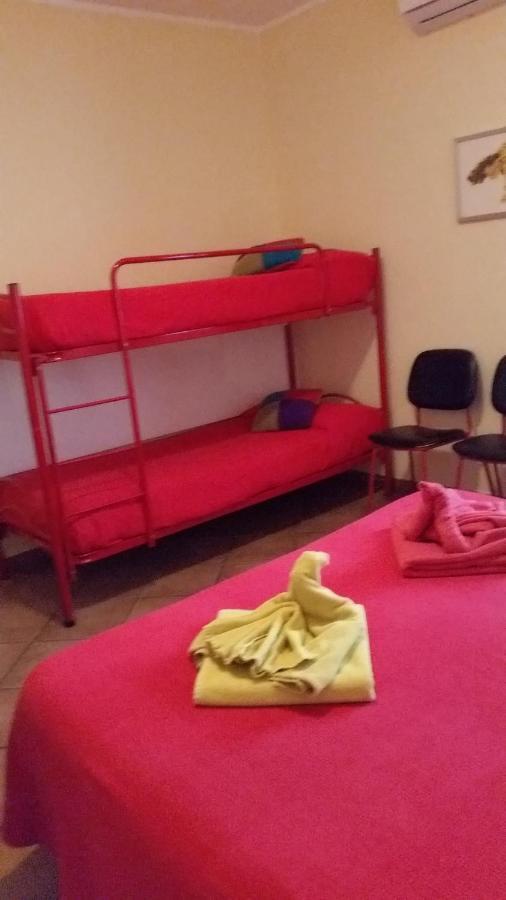 Villa Morgante B&B Pedara Bagian luar foto